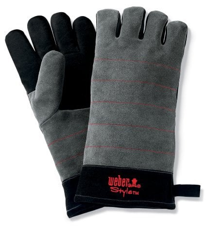 Weber Style 6456 Grill Gloves