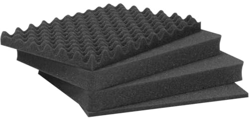 Schaumstoff-Einsätze (3 Teil) für 930 Nanuk Fall