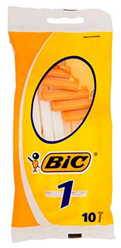 Bic 1 Sensitive Disposable Razors 10 Pack