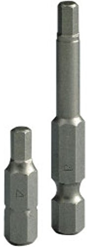 Projahn 1/4 Zoll Bit Länge 25 mm Innen-6-kant 1,5 mm 2696