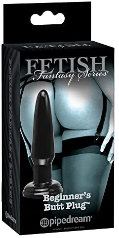 Fetish Fantasy Limited Edition Beginners Butt Plug