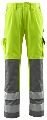 Mascot Hose Olinda, 1 Stück, 90C52, gelb/anthrazit, 07179470-17888-90C52