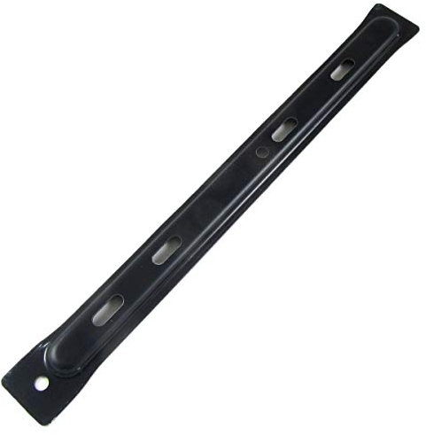 FRÜH Bohlenhalter Nr. 95E für Terrassendiele ink. Edelstahlschrauben, 50Stück