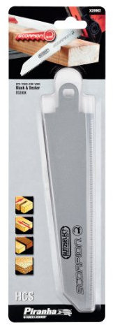 Piranha Scorpion Wood Cutting Blade, 239 mm