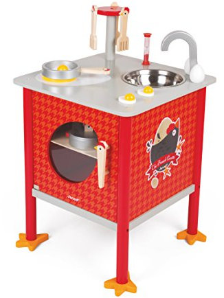 Janod - J06545 - Cuisine Bois The French Cocotte