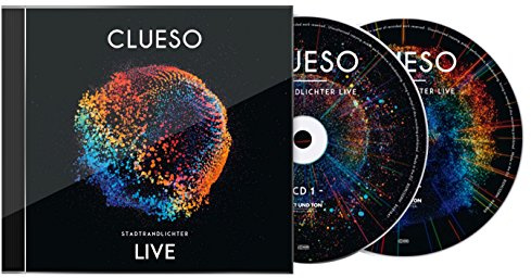 Stadtrandlichter Live (2 CD)
