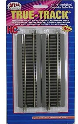 HO True-Track 15cm Straight (4)
