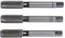 KS Tools 331.0050 HSS Handgewindebohrer-Satz M, M5x0,8, 3-tlg.