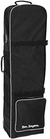 Ben Sayers Ben Sayers Unisex Travel Cover - Black