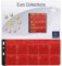 EXACOMPTA SACHET 3 RECH. Album PIECES 20/25/30mm