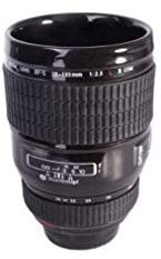 thumbsUp! A0001202 Camera Lens Cup
