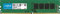 Crucial 8GB DDR4 2133 MT/s (PC4-17000) DR x8 DIMM 288-Pin - CT8G4DFD8213, verde