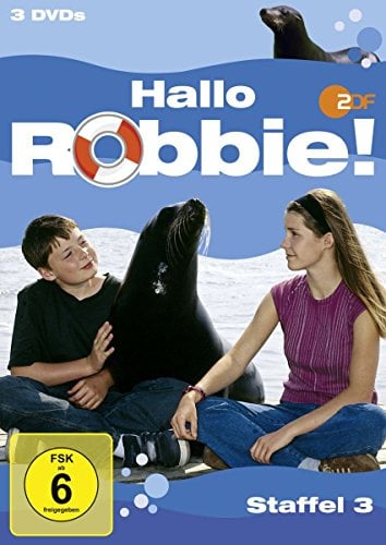 Hallo Robbie - Staffel 03 (3 Disks)