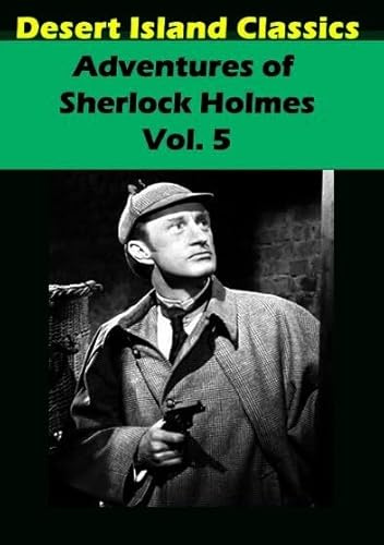 Adventures of Sherlock Holmes: Volume 5
