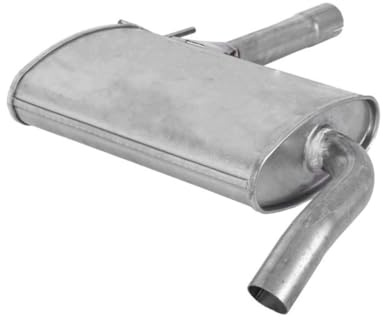 ASMET Mittelschalldämpfer 04.041