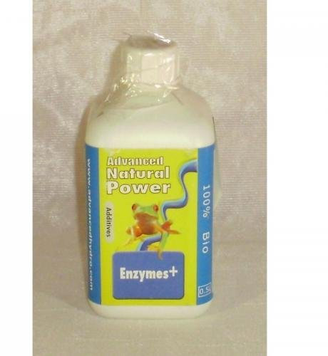 DutchFormula Advanced Hydroponics Enzymes+ 250ml für das Immunsystem der Pflanzen