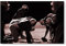 Postereck - 0512 - NFL, Football Angriff, Sepia Amerika USA Sport - Wandposter Fotoposter Bilder Wandbild Wandbilder - Poster - DIN A3-29,7 cm x 42,0 cm