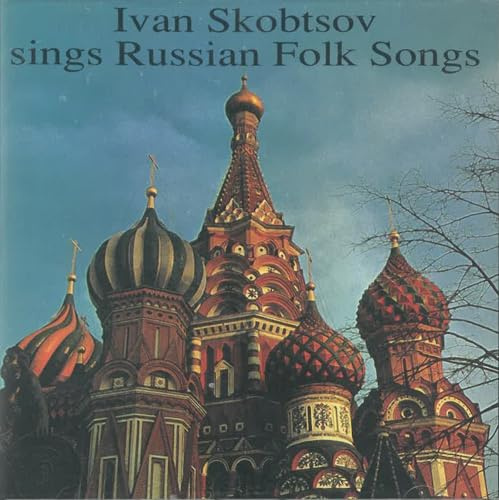 Ivan Skosbstov - Russian Folk Songs