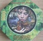 Ravensburger 15850 - Frodo und die Macht des Ringes, 1000 Teile