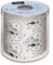 coffret papier de toilette à motif imprimé, modèle MARIAGE, 10 cm