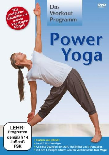 Power Yoga - Das Workout Programm