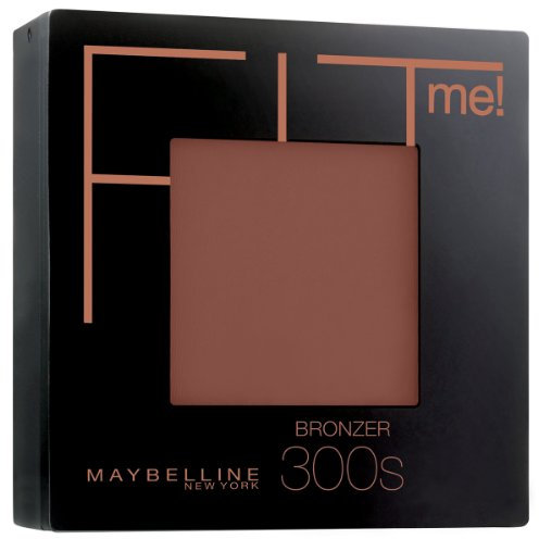 Maybelline Jade Fit Me Bronzer 300, 9 g