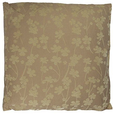 Kissen Alpen 60 x 60 natur – Baumwolle
