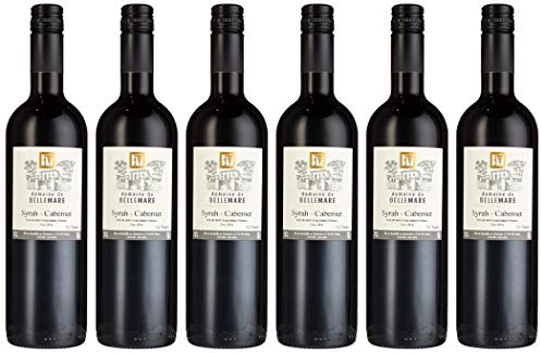 Domaine de Belle Mare Syrah - Cabernet Cuvée trocken (6 x 0.75 l)