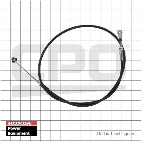 Générique Honda 54630-VK6-010 Câble de Changement de Transmission