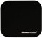 Fellowes 5933901 Mauspad mit Microban, Rutschfester Unterseite, 9 x 8, Schwarz (FEL5933901), 20,3 x 22,9 x 0,3 cm