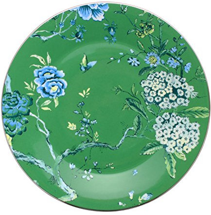 Wedgwood Jasper Conran cineserie Verde Piatto Piano 27 centimetri