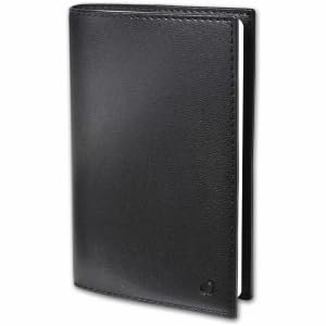 Quo Vadis Buchkalender Trinote Vz Soho schwarz