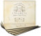 Pimpernel Vin de France Tischsets, 6er-Set