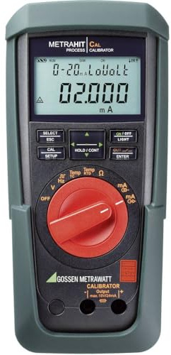 Gossen Metrawatt METRAHIT Cal Calibrator