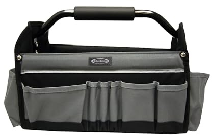 McGuire-Nicholas 22015 15-Inch Collapsible Tote, 1 Pack