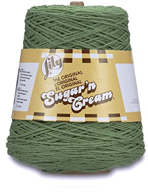 Lily Sugar 'N Cream Cone, Sage, 400 g 103002-02084, 14 oz