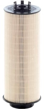 MANN-FILTER PU 966/1 x Fuel Filter - for Trucks + Buses | For Trucks & Buses, Fuel System Protection, Injector Protection, Clean Fuel Supply, True OE Engineering