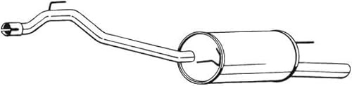 Bosal 283-459 Endschalldämpfer