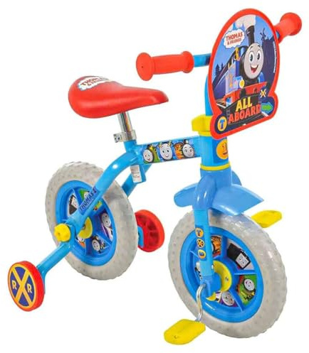 Thomas & Friends 10-inch 2-in-1 Training Bike