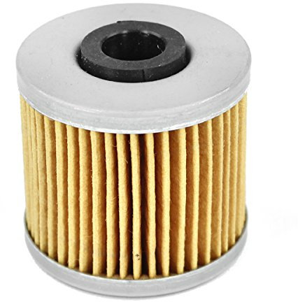TNTOR Filtro olio per maxiscooter, Adattato per Kymco Downtown 300I/K-Xct 125/300 Oem 1541A-Lea7-E00/00115058