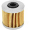 TNTOR Filtro olio per maxiscooter, Adattato per Kymco Downtown 300I/K-Xct 125/300 Oem 1541A-Lea7-E00/00115058