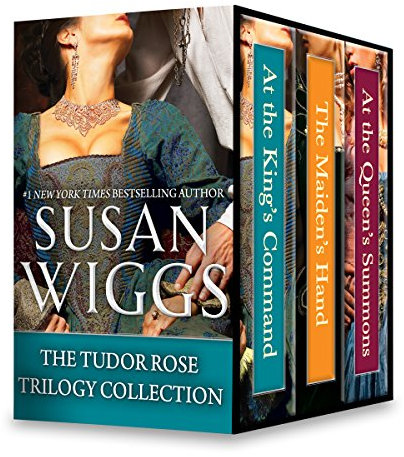 The Tudor Rose Trilogy Collection: An Anthology (English Edition)