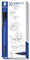 Staedtler, Porte-mine graphite pour l'écriture, mine de taille 0,5 mm B, gomme extra-large, Lot de 10 porte-mines, 777 05-3