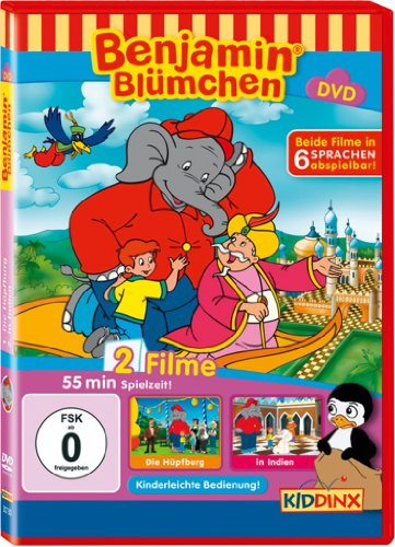 Die Hüpfburg/...in Indien