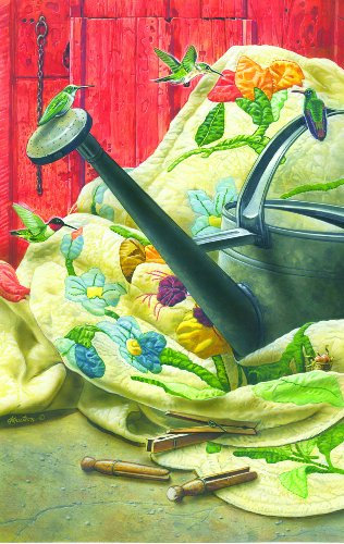 Puzzle 550 Teile - Kolibris - SunsOut 15849