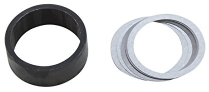 Yukon Gear & Axle (SK CSGM7.5) Crush Sleeve Eliminator Kit for GM 7.5/8.2 Differential