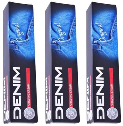 DENIM ORIGINAL - RASIERCREME - 100ML TUBE