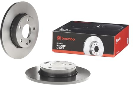 Brembo 08.8679.11 Front UV Coated Brake Disc - Set of 2