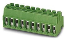 Phoenix Contact PT 1.5/6-PH-3.5 Steckbarer Klemmenblock Steckverbinder 6-Kontakte 3.5mm-Raster