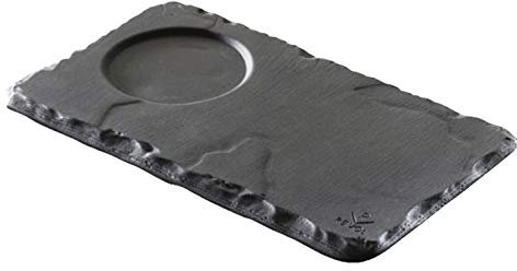 Revol RV641316 Basalt Pizzateller 28,5 cm